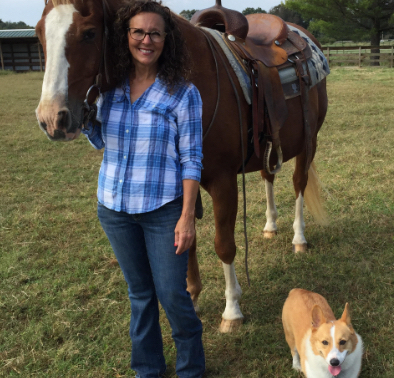 Jamie Hertzberg, Owner of "Stone Chapel Kennel & Cattery"